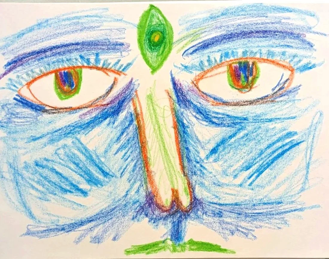 Automatic Drawings (Channeled)