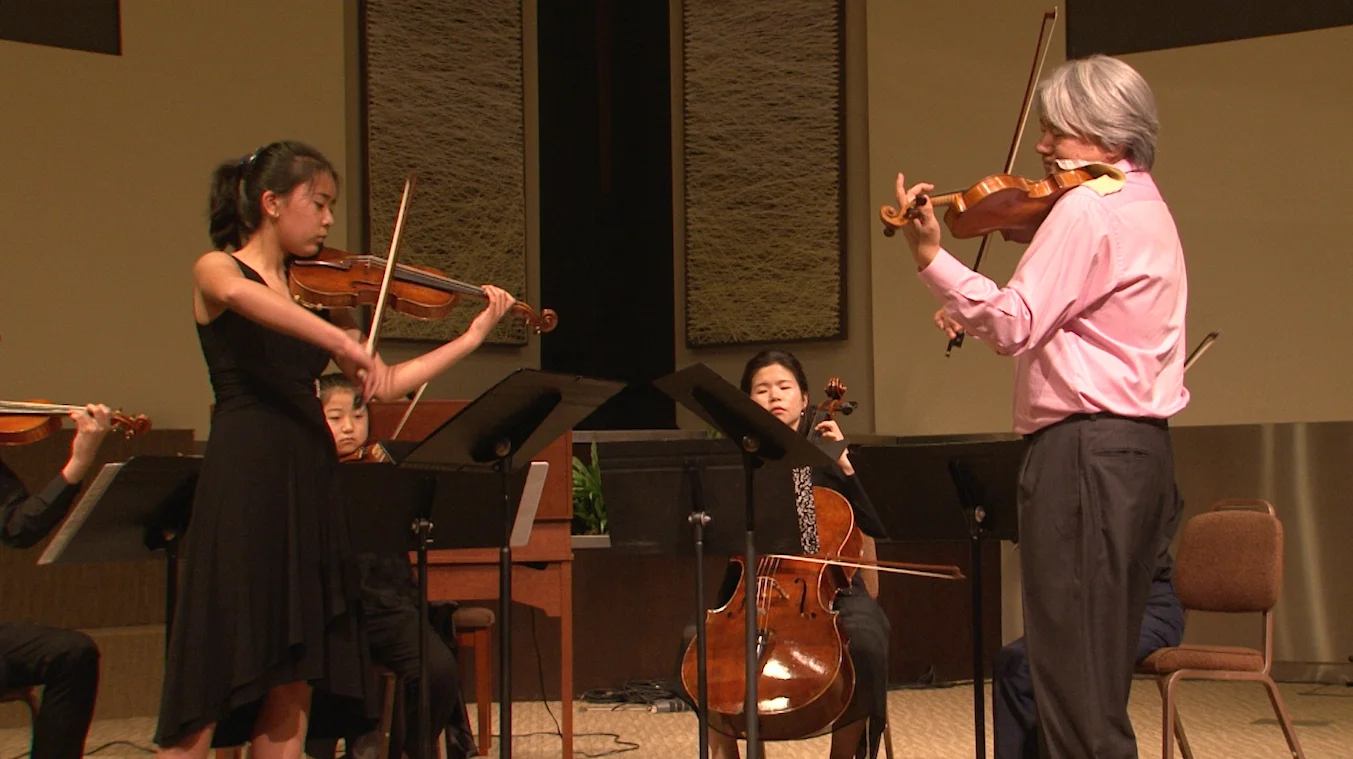 発表会オンラインビデオ　Students of Hiroki Kajita Violin Recital 2019 online video
