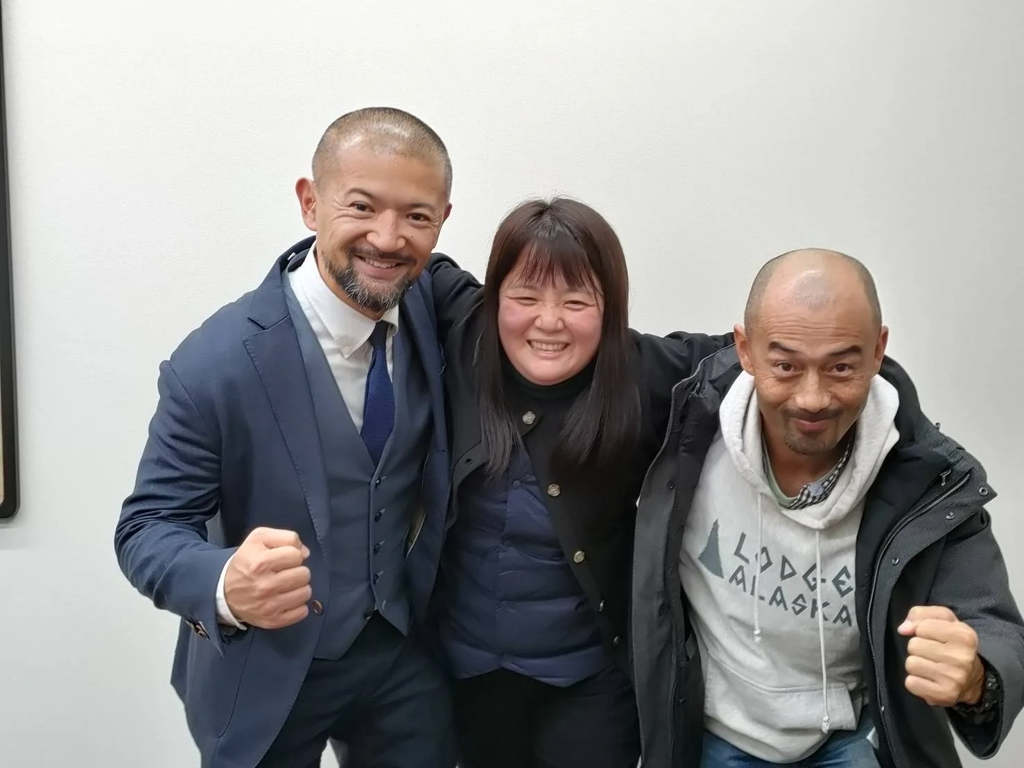 Meeting for Machida project 町田市の新たなプロジェクトを考える