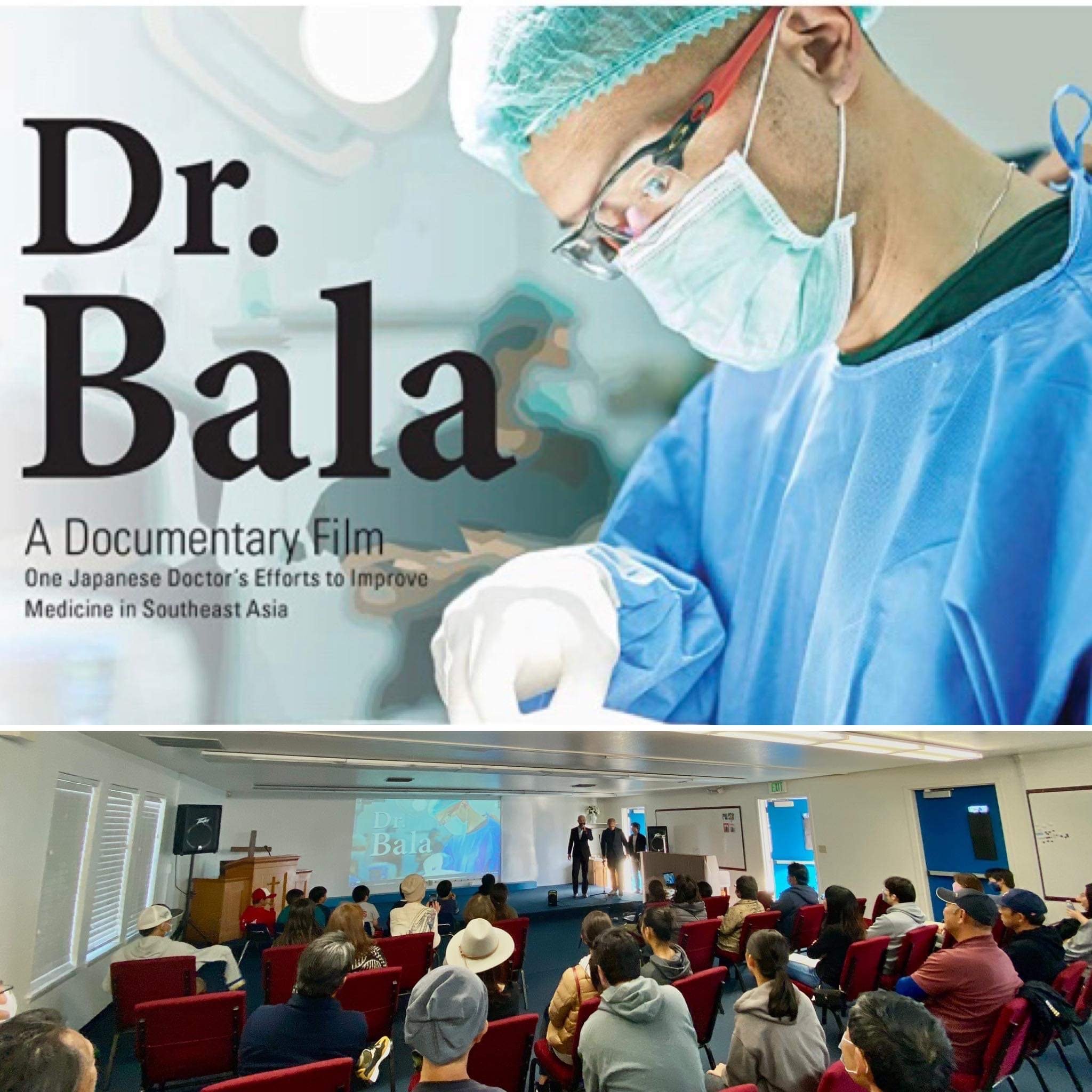 Screening in LA. 盛り上がったロサンゼルスでの2日間の上映会！