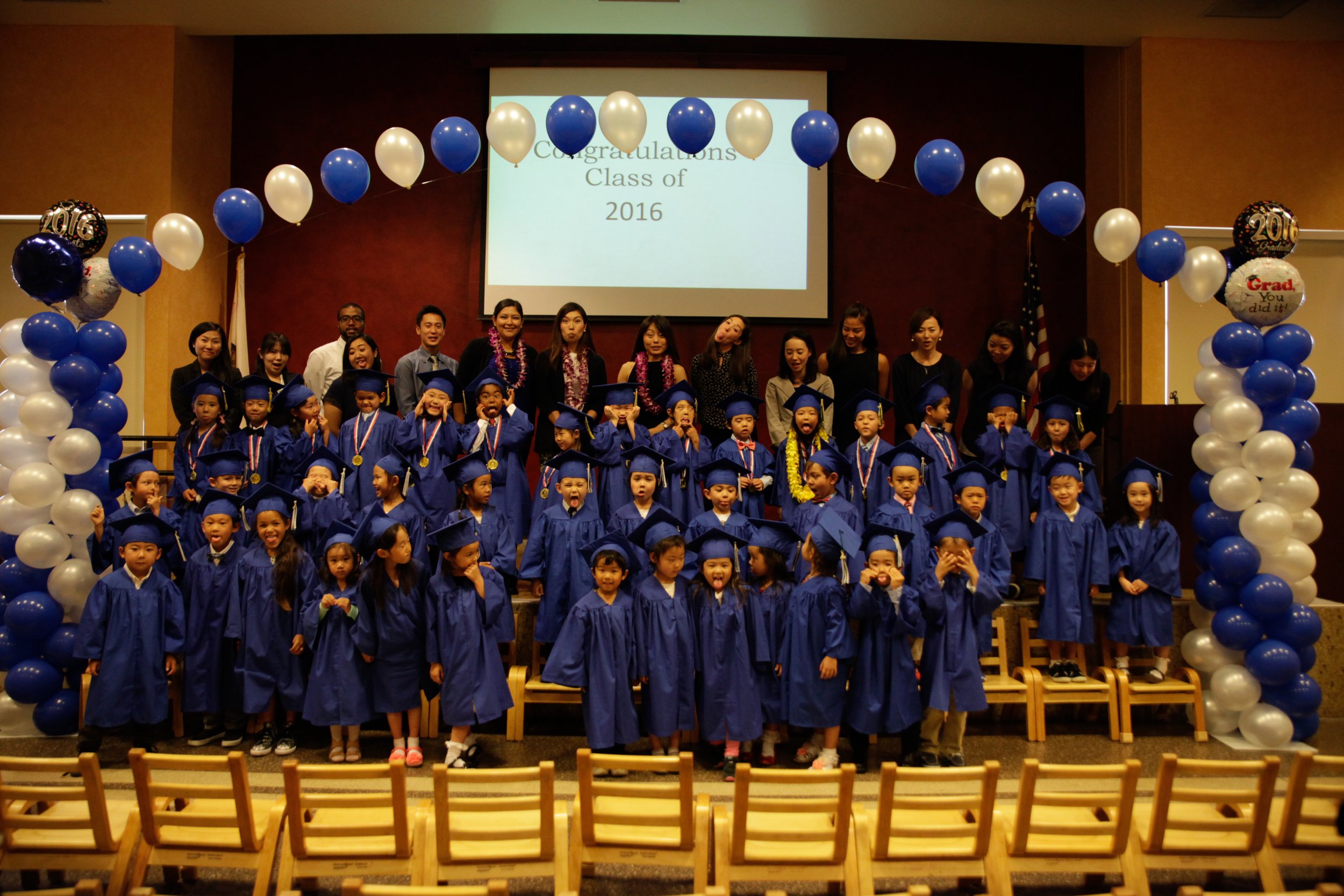 [ Graduation Ceremony Gallery / 卒園式写真ギャラリー (Coming Soon) ]