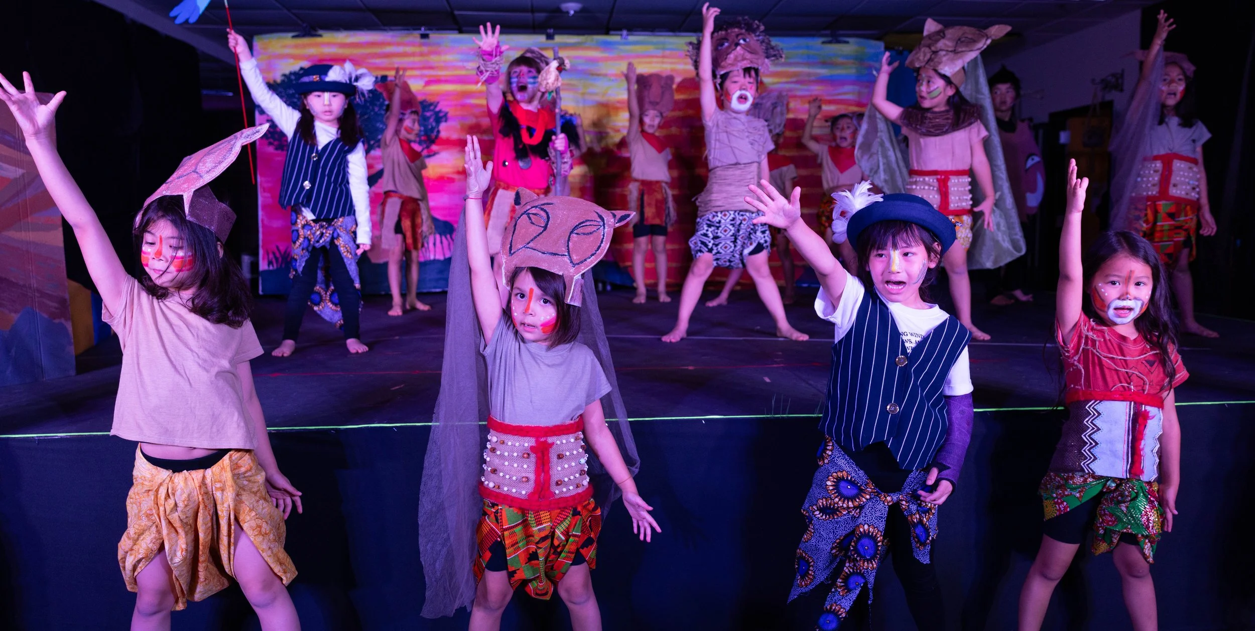 Montessori International Academy 2026 Musical Performance Video