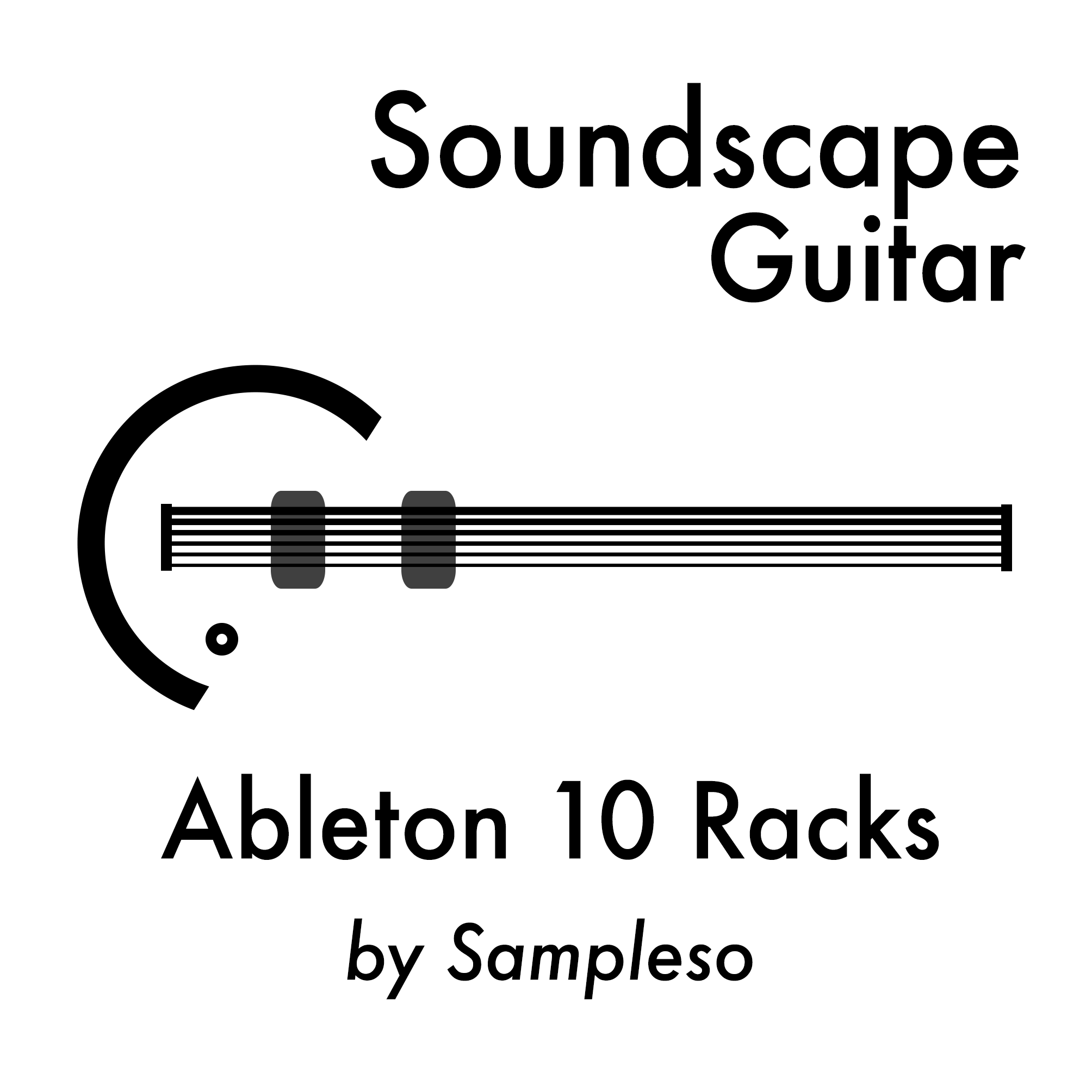 Soundscape Guitar for Ableton