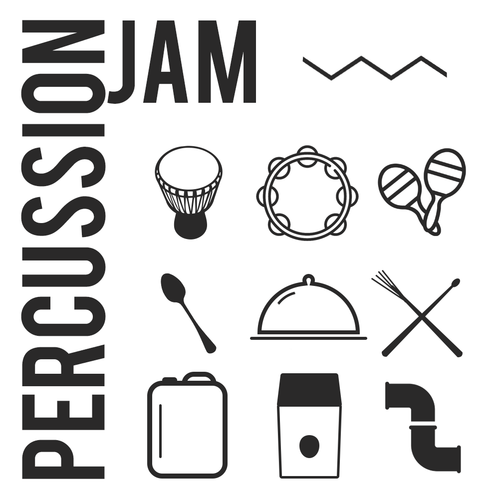 Percussion Jam [Kontakt &amp; Logic Pro]