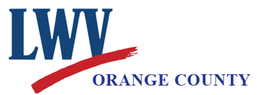 League of Women Voters OC Natural Resource Committee Special Guest