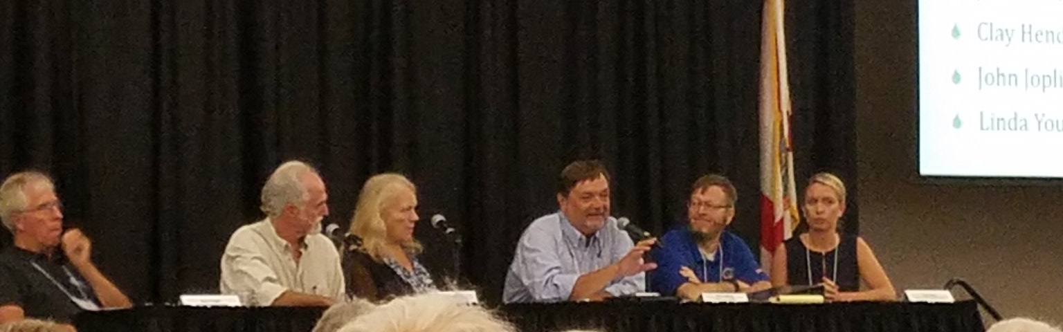  CEJ Advisory Board Member, Clay Henderson