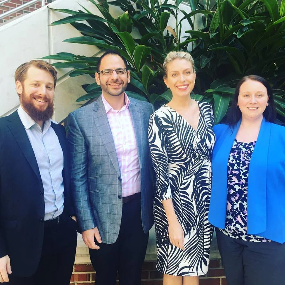 CEJ team at PIEC 2017