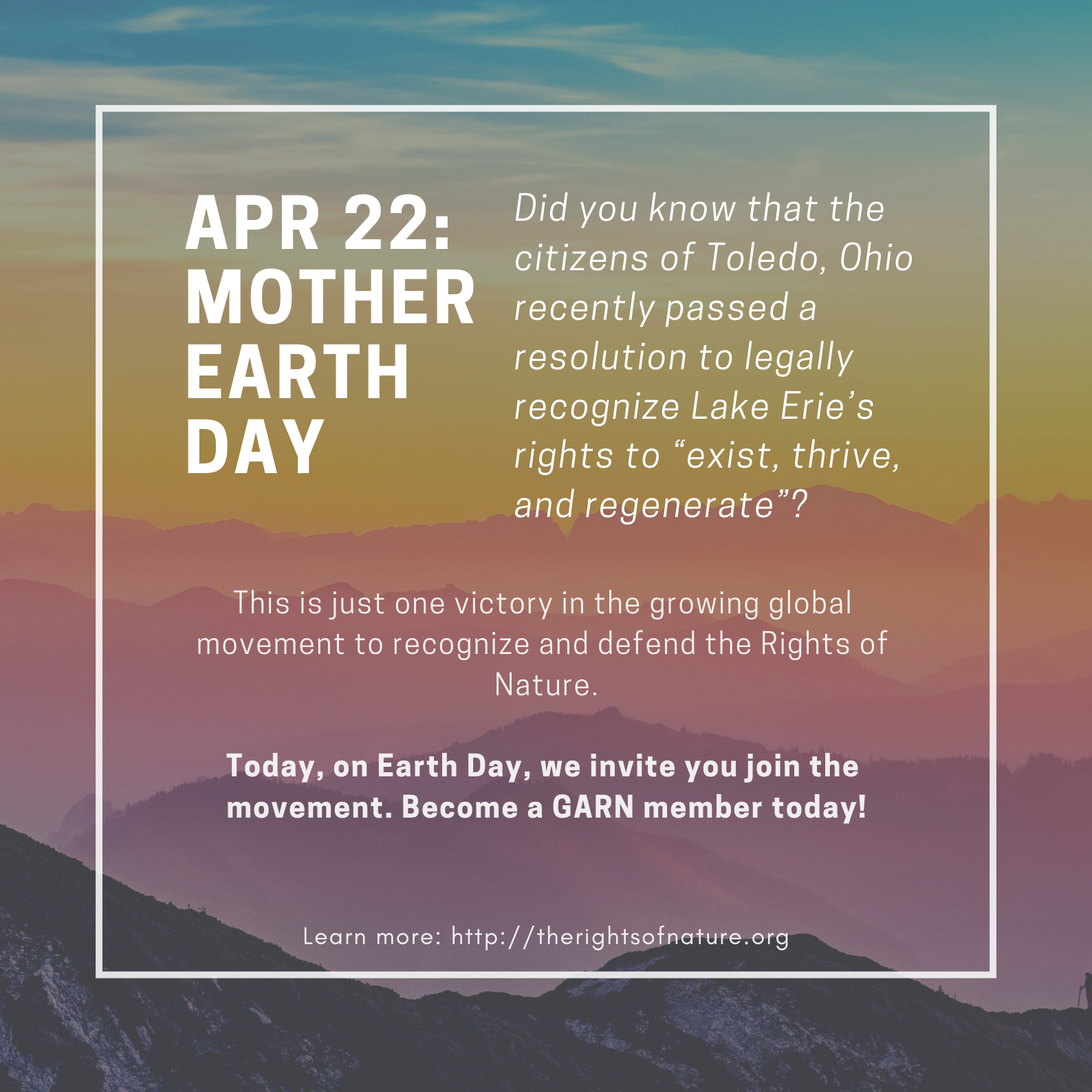 Earth Day membership promotion 2.png