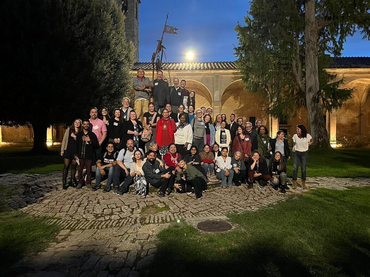 &ldquo;The present is not a time for desperation but for hopeful activity.&rdquo; ~ Thomas Berry

This week CEJ&rsquo;s Director joined the Global Alliance for the Rights of Nature in Siena, Italy to present on the current state of the @garnglobal an