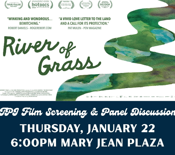 "River of Grass" Screening at Rollins College