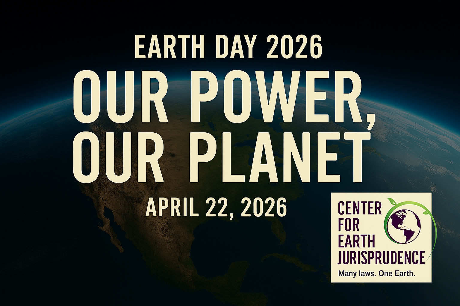 Earth Day 2026 and the Evolution of the Rights of Nature Movement