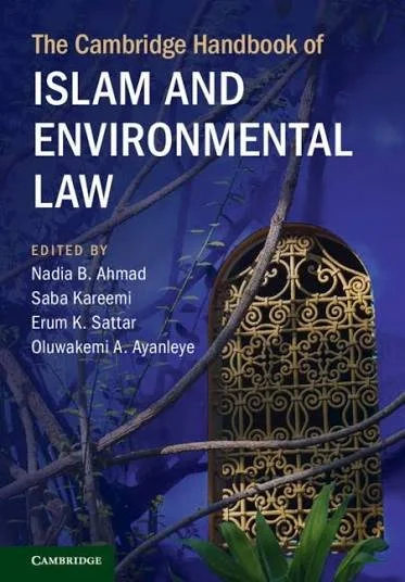 Islam and Environmental Law: The Cambridge Handbook and the Road to Antalya