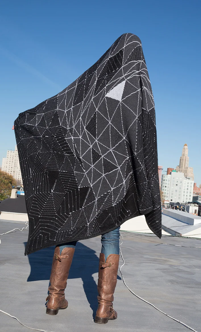 K2B - MESH BLACK