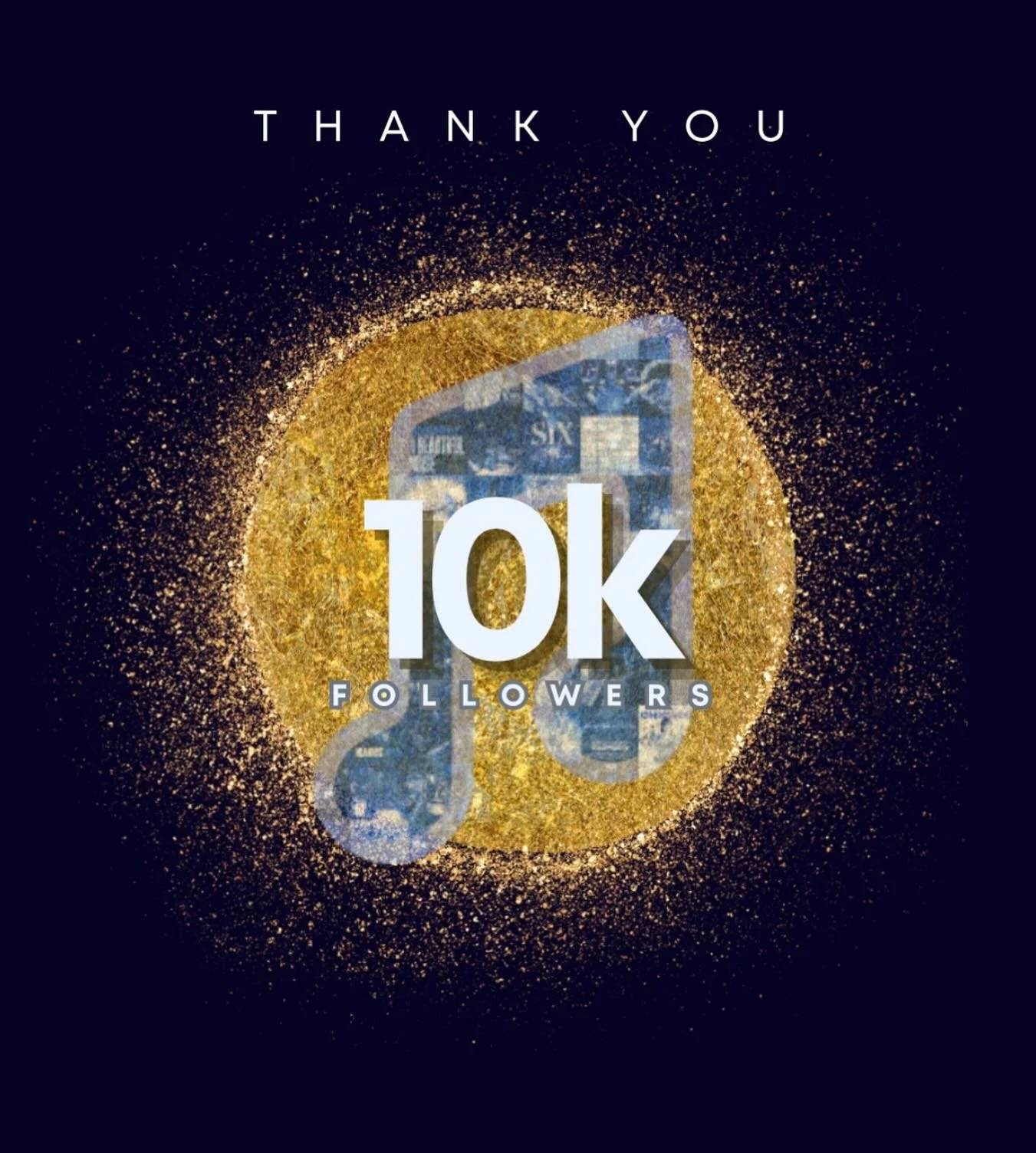 π¨10K!π¨ Thank you to everyone who’s joined us in celebrating the musicians who bring Broadway to life. Over the years, we’ve shared pit tours, behind-the-scenes moments, musician spotlights, show openings and show closings, and a whole l