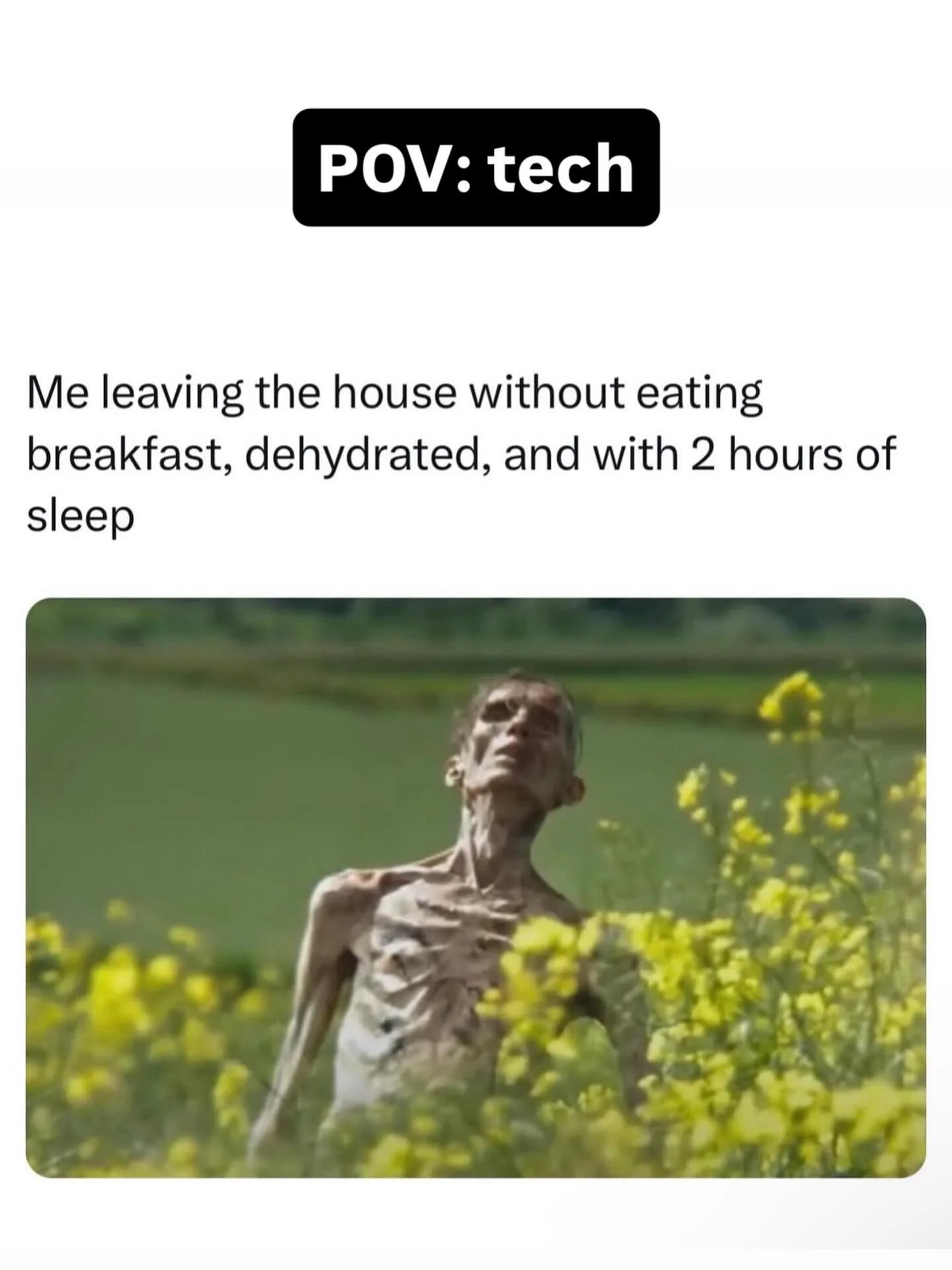 Those 8:45am and 9am downbeats become a referendum on the fortitude of even the strongest warriors