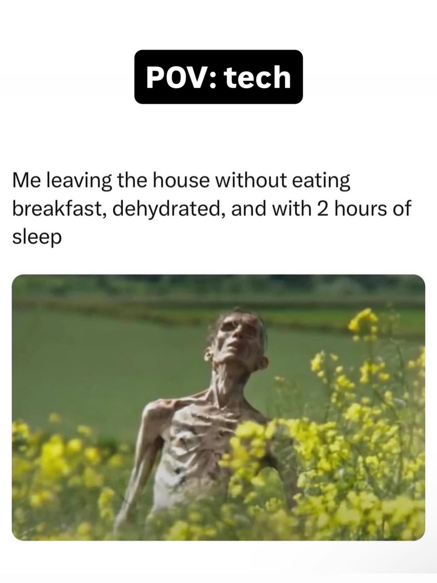 Those 8:45am and 9am downbeats become a referendum on the fortitude of even the strongest warriors