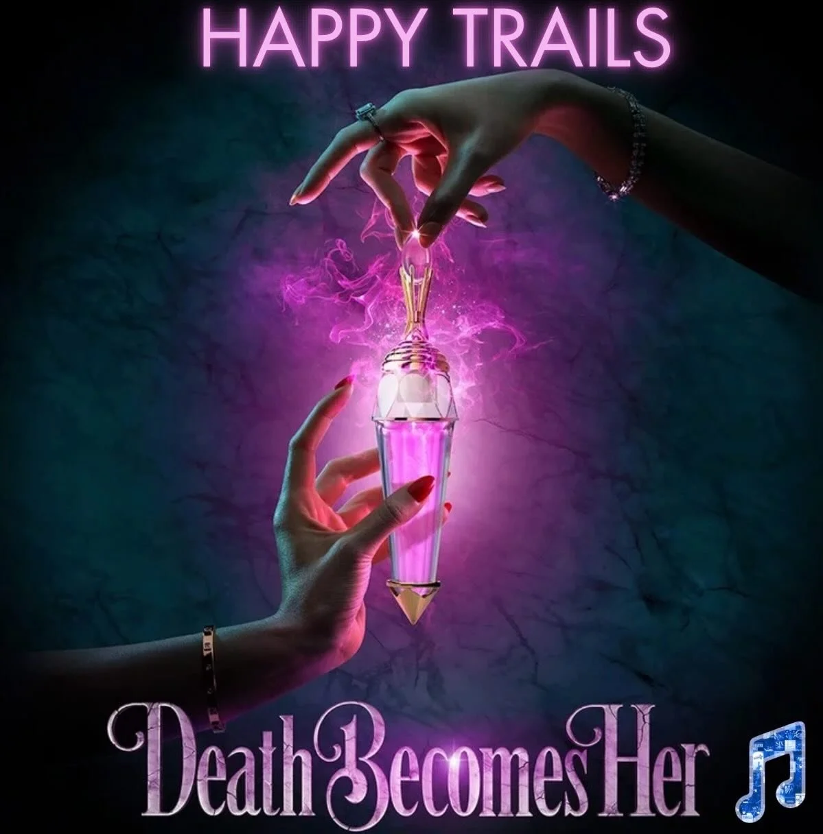 Happy Closing to the musicians, cast, and crew of Death Becomes Her!
@deathbecomesher @broadwaymusicians