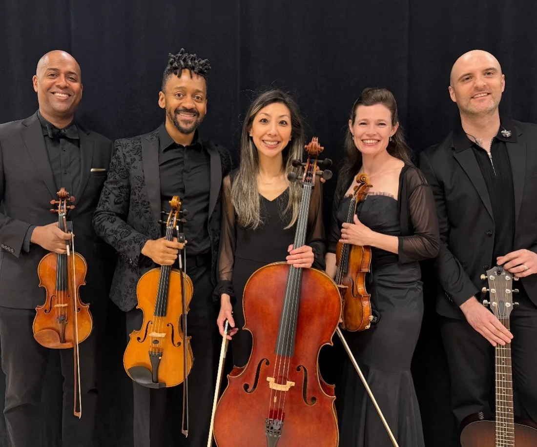 Our lovely Broadway musicians performing the In Memoriam with @leslieodomjr and guitarist @stewalkmusic at the 2026 Tony Awards yesterday! Bravo to each of them!! ❤️&zwj;🔥❤️&zwj;🔥

@emilybruskinyarbrough (Aladdin)
@philip.payton.3 (Schmigadoon)
@dr
