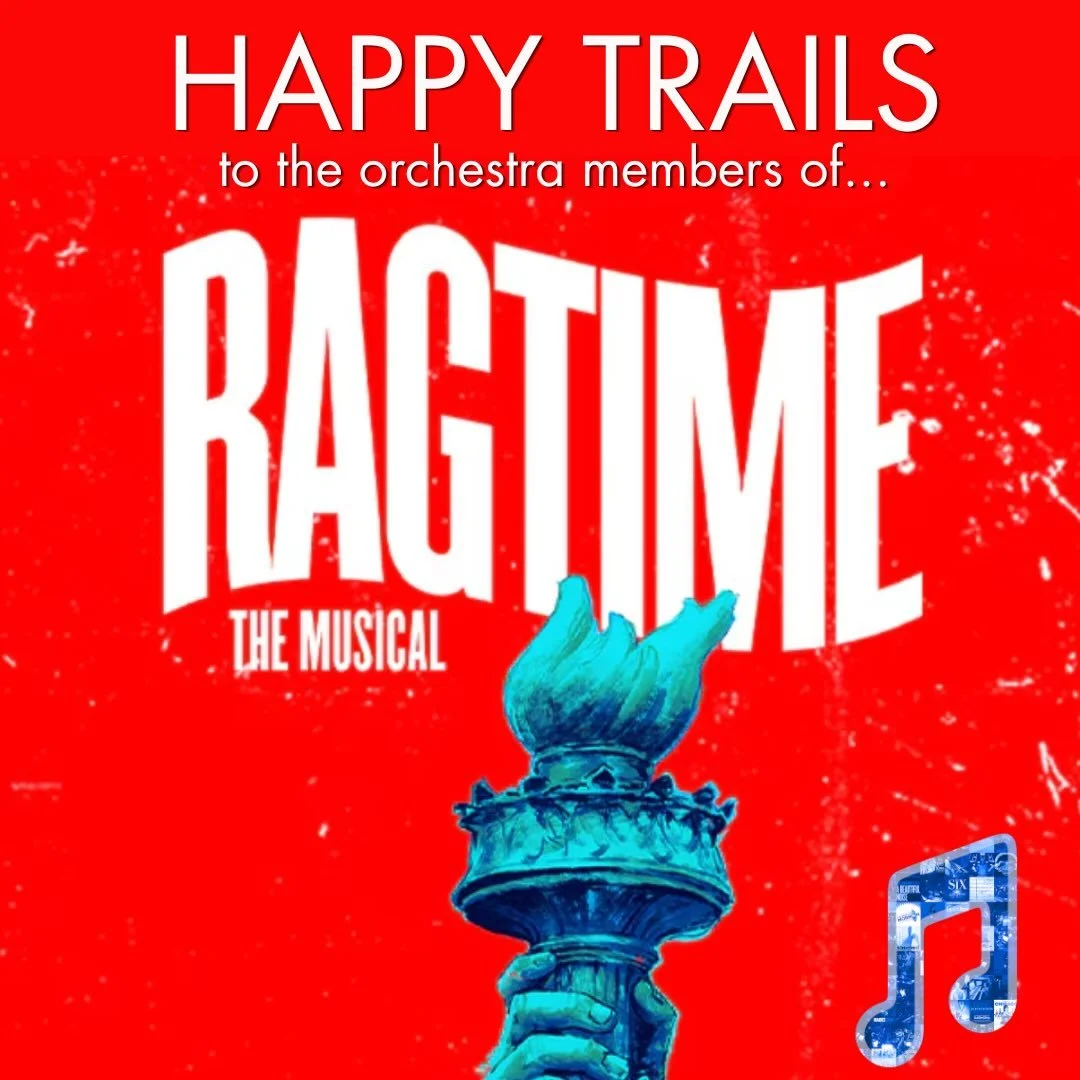 Happy Closing to the musicians, cast, and crew of Ragtime!

@ragtimemusical @broadwaymusicians 
#broadwaymusicians

@dpercefull @caleb.hoyer @cynthiameng 
@andrewrehrig @hsuanfong @jonathan.levine.music @1.2.3mma 
@valhalla_wdv @judyyclee732 
@steinb