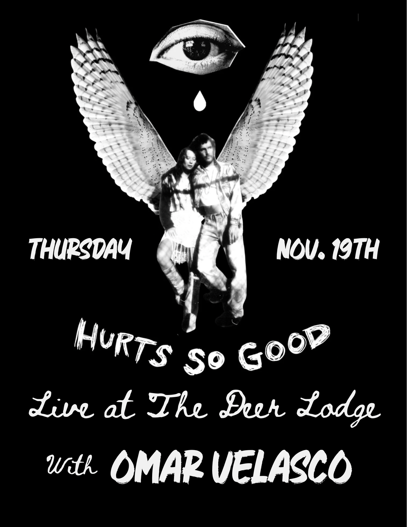 Live at The Deer Lodge (US Letter).png