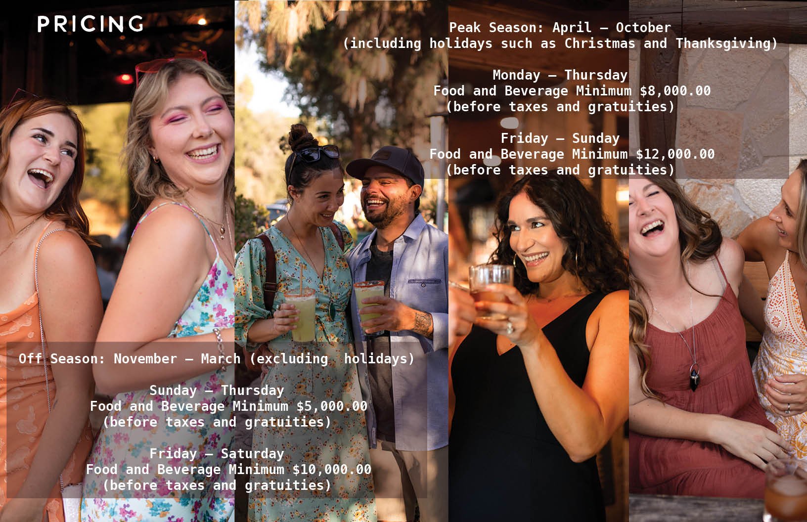 Ojai Deer Lodge Events Info5.jpg