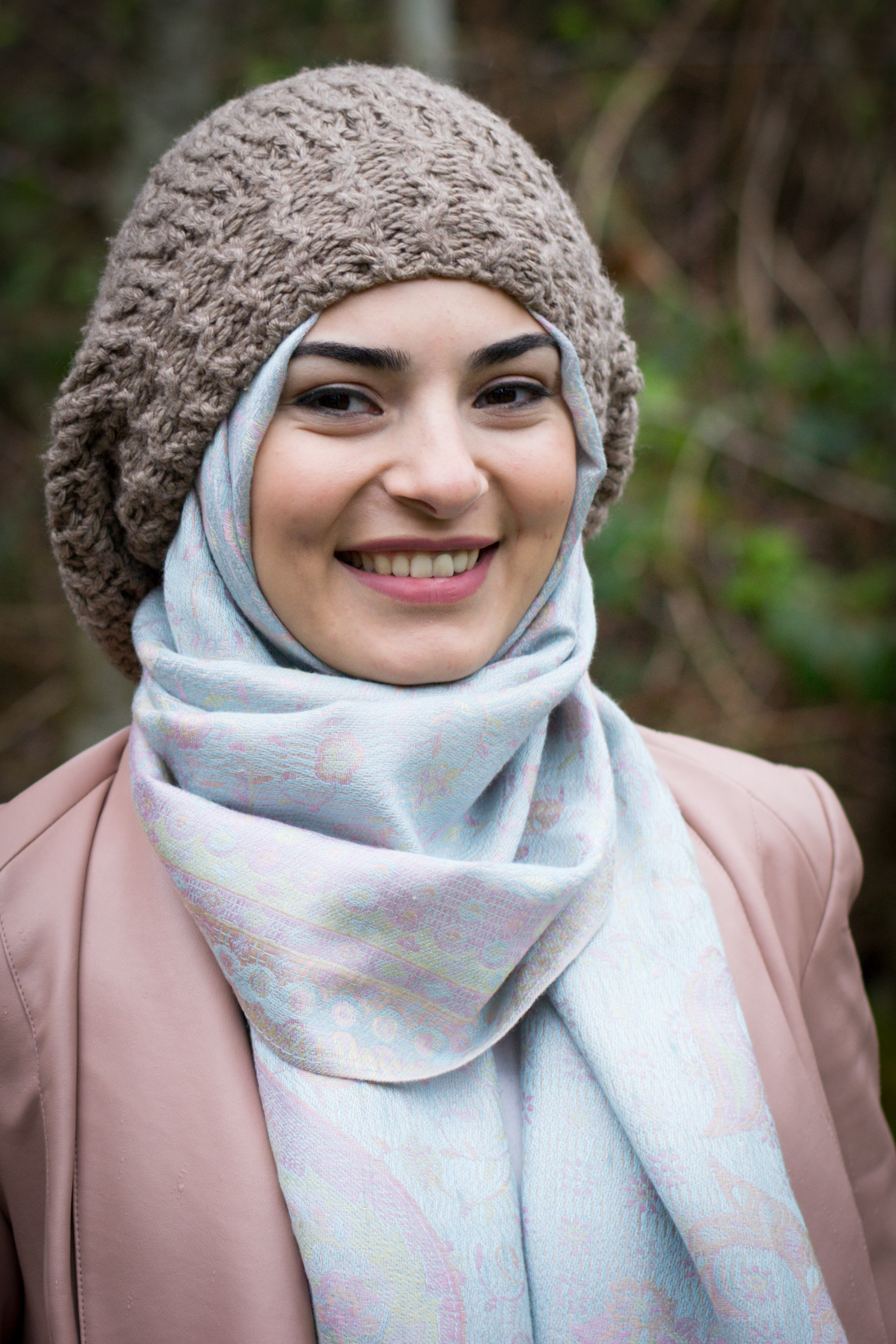 Safa Jneidi, Admin Assistant