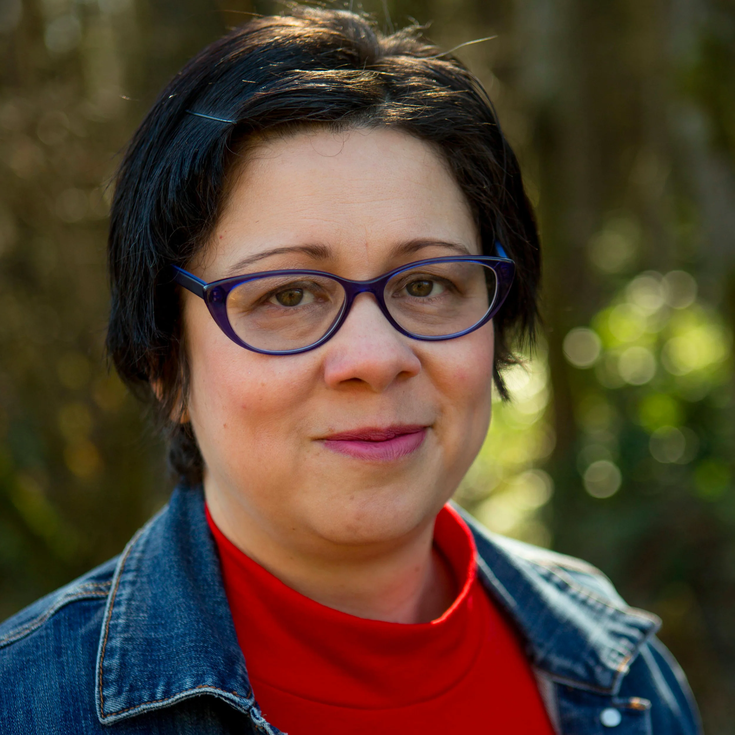Belinda Olvera-Jovanovich, Manager, Family Place