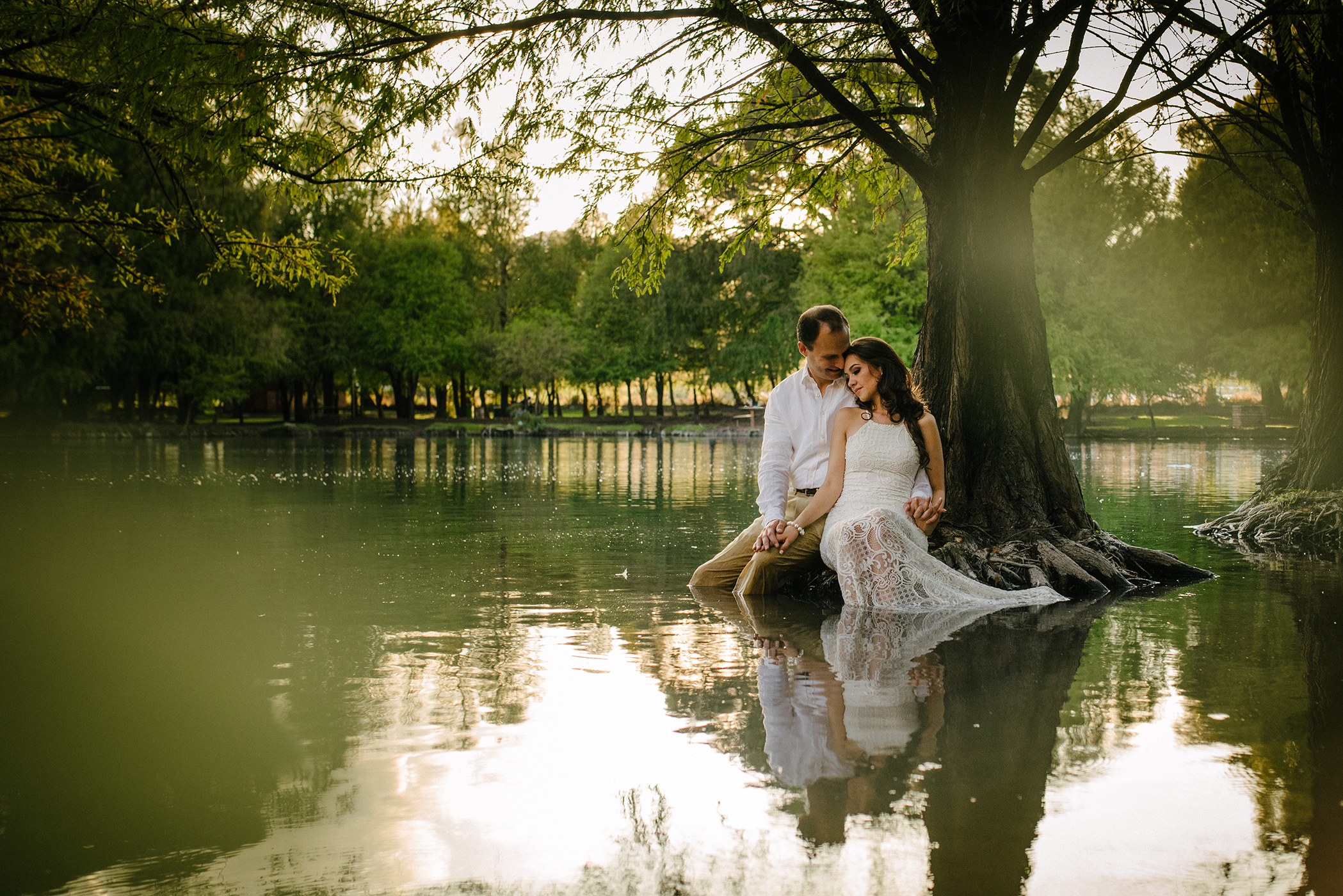 LISY & CÉSAR | SESIÓN PRE BODA