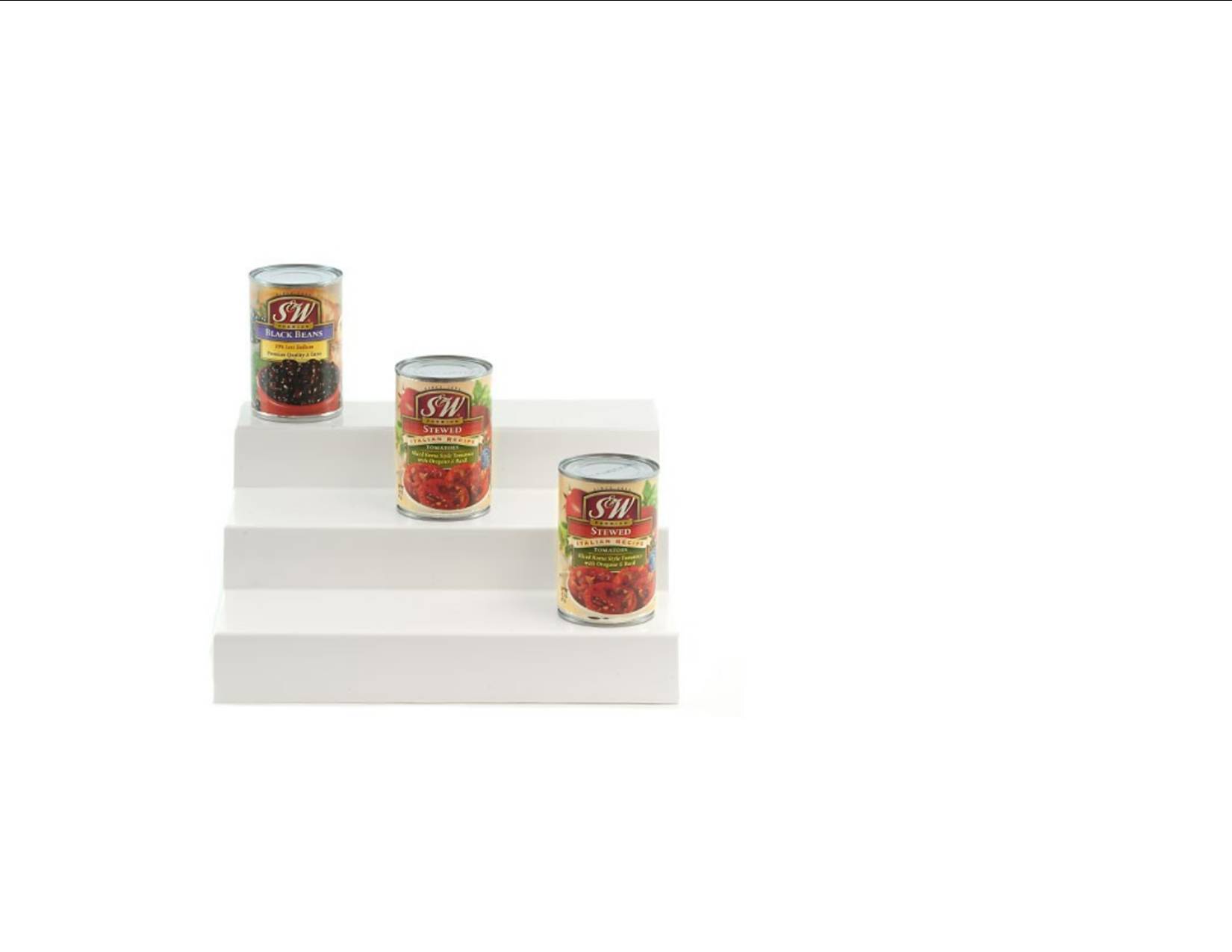 Expandable Cabinet Shelf by Dial available at Storables.com http://www.storables.com/large-expandable-cabinet-shelf.html