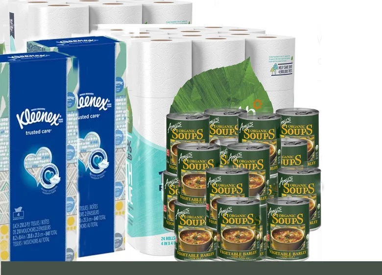The bulk of bulk buying