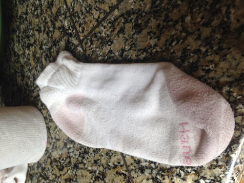 Grab an old wornout sock