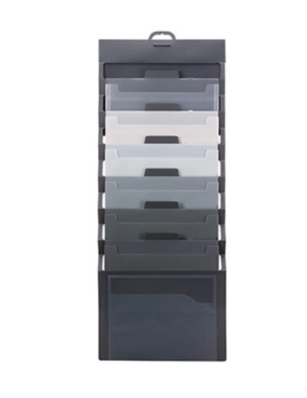 Smead vertical cascading file sorter