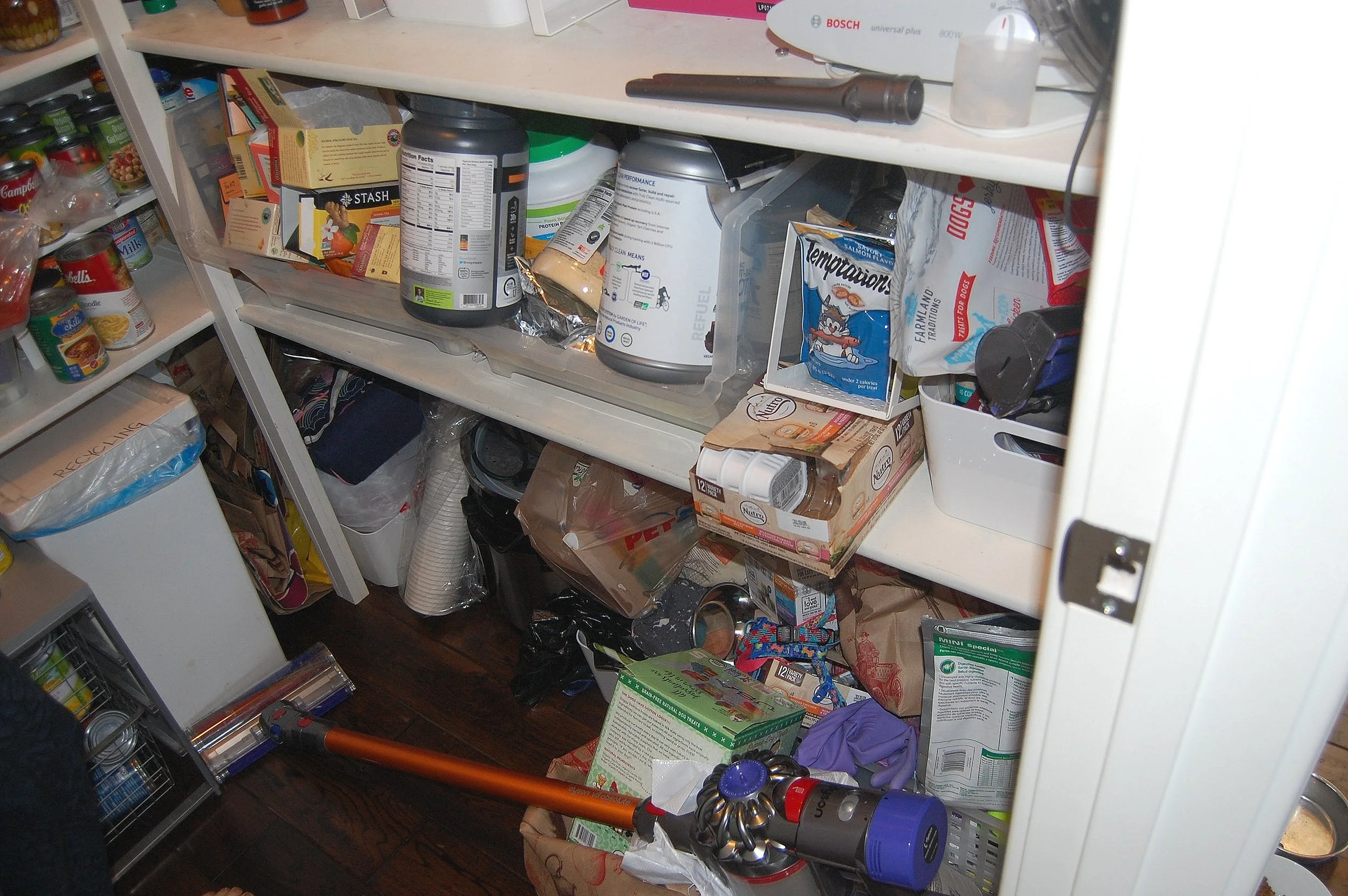 5 Reasons You Can’t Organize like TV Celebrities