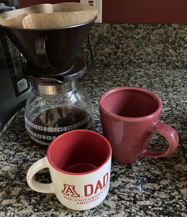 Ah coffee