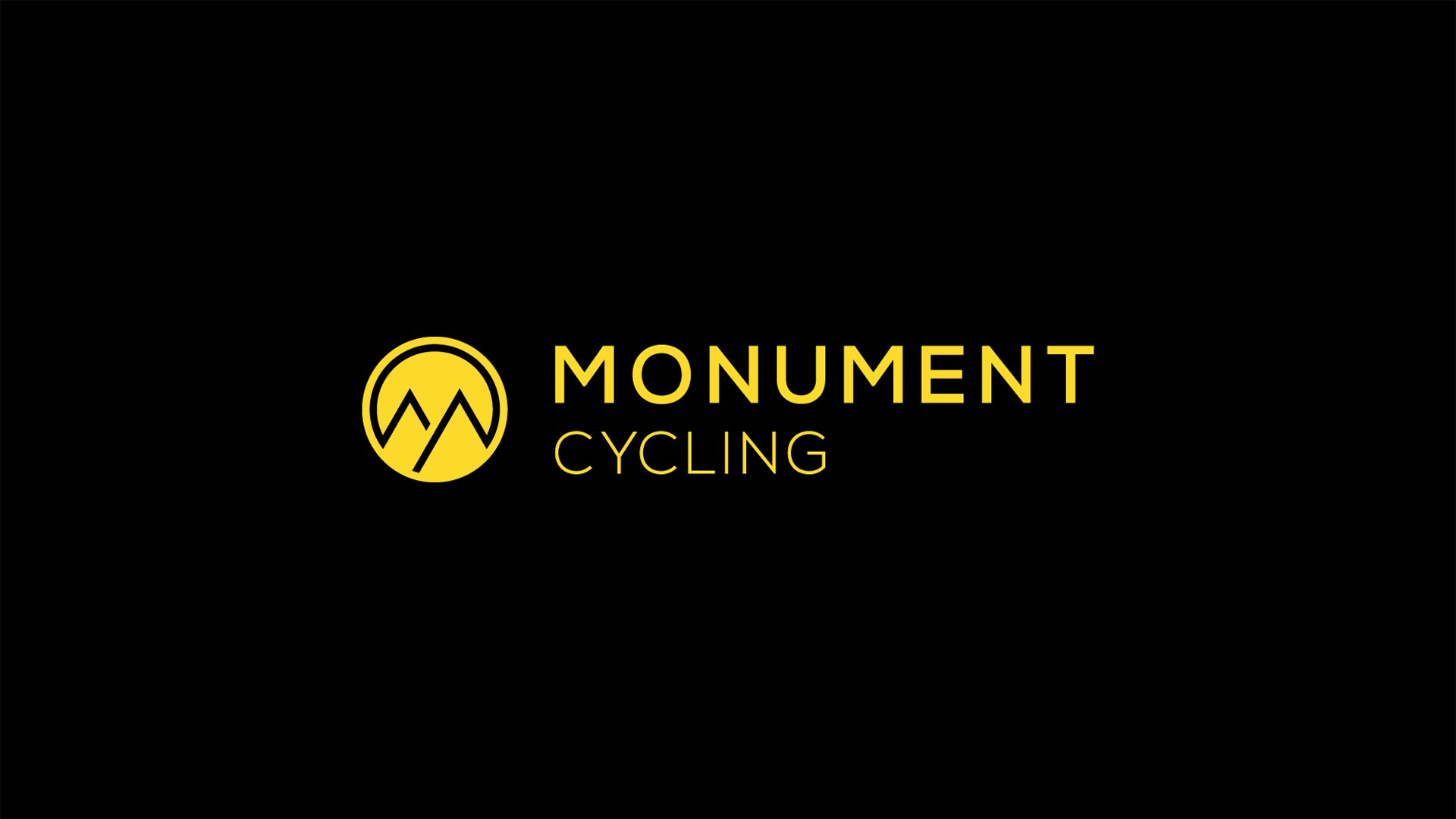 Monument Cycling Logo horizontal stack yellow 16-9.jpg