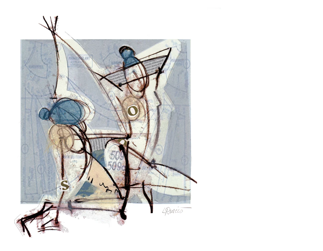 The Grand Gesture