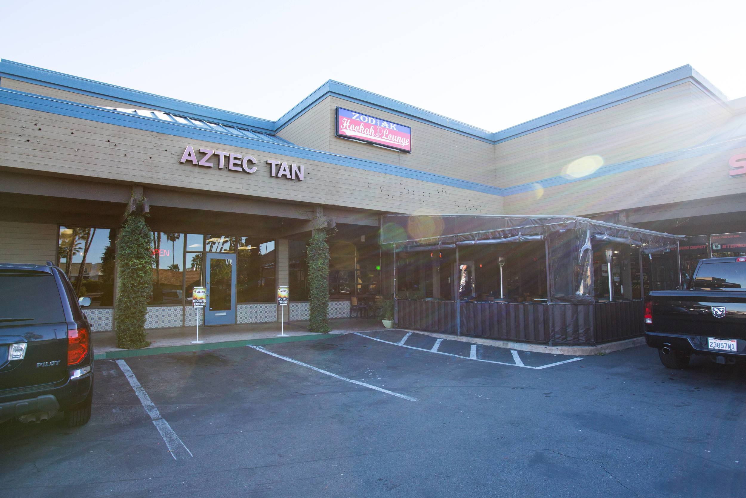 Aztec Tan & Spa