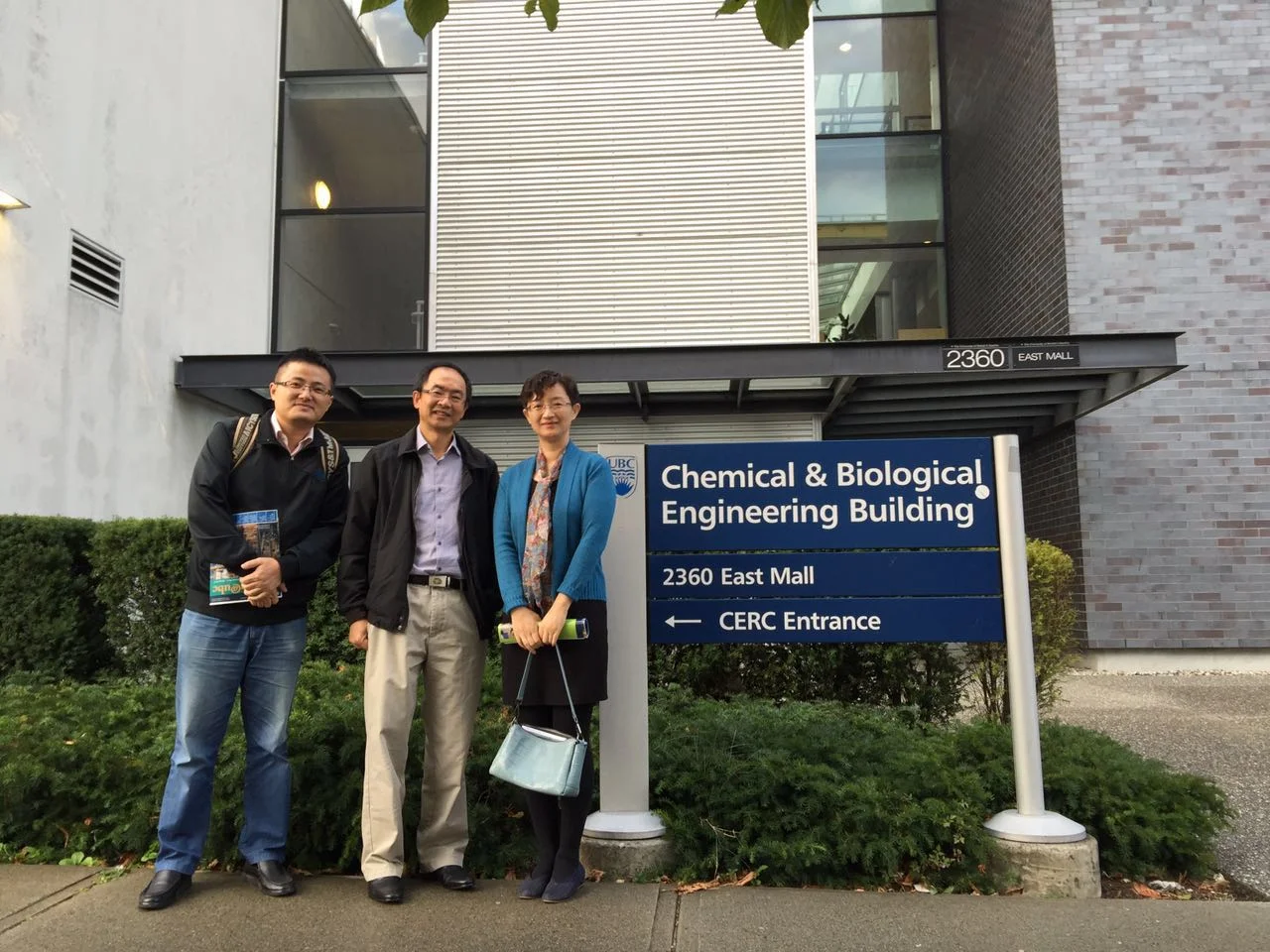 中心接待深圳市科技创新委员会黄葳处长一行来访