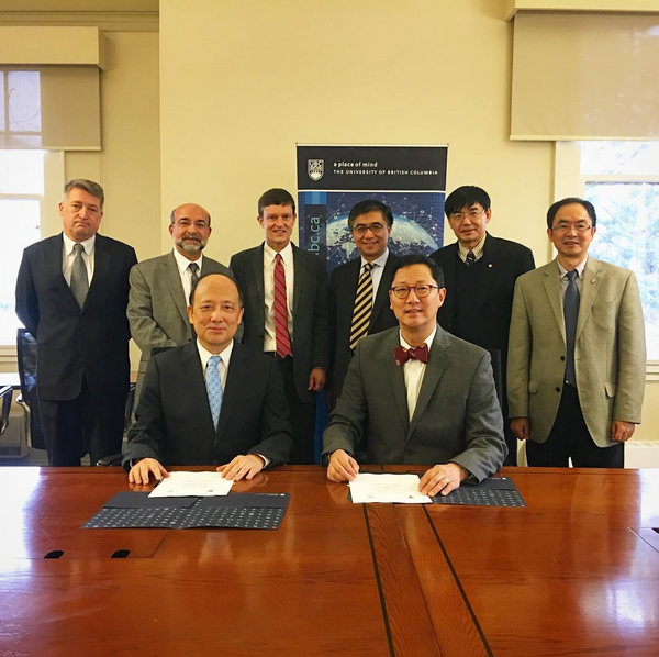 C-CJCBERI Received Delegation led by President of South University of Science and Technology of China