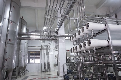 Ultrafiltration refining