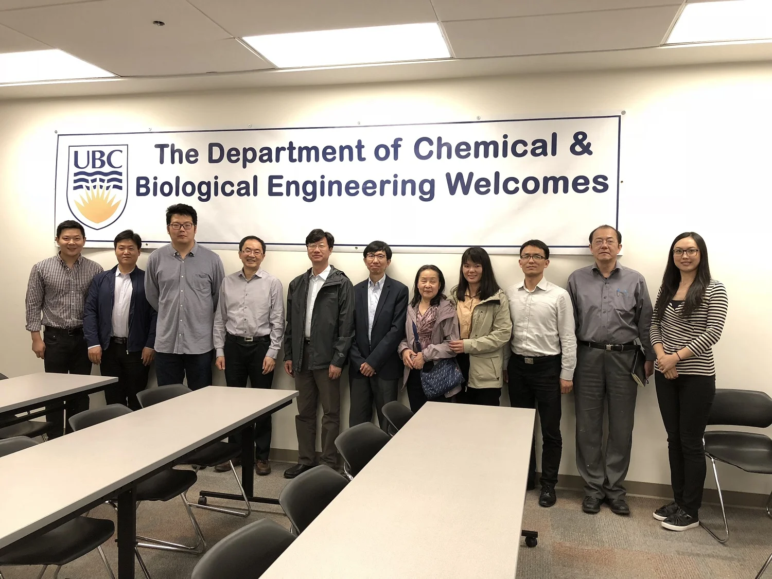 河南省科学院访问我中心并成为中心新成员
