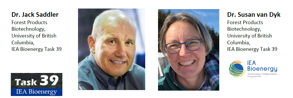 Webinar on Sustainable Aviation Fuels/Biojet Fuel - September 29th