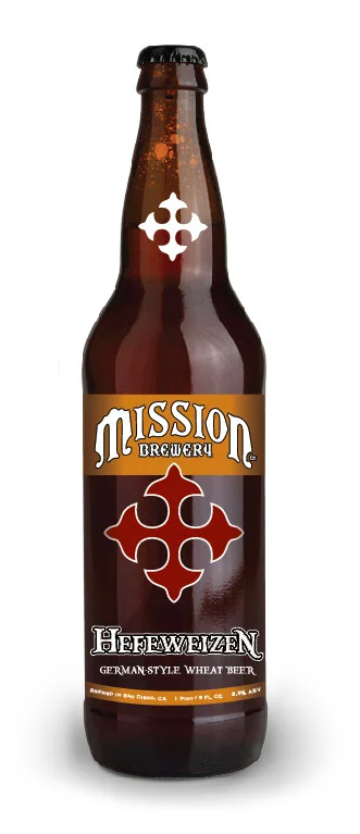 Mission Hefeweizen