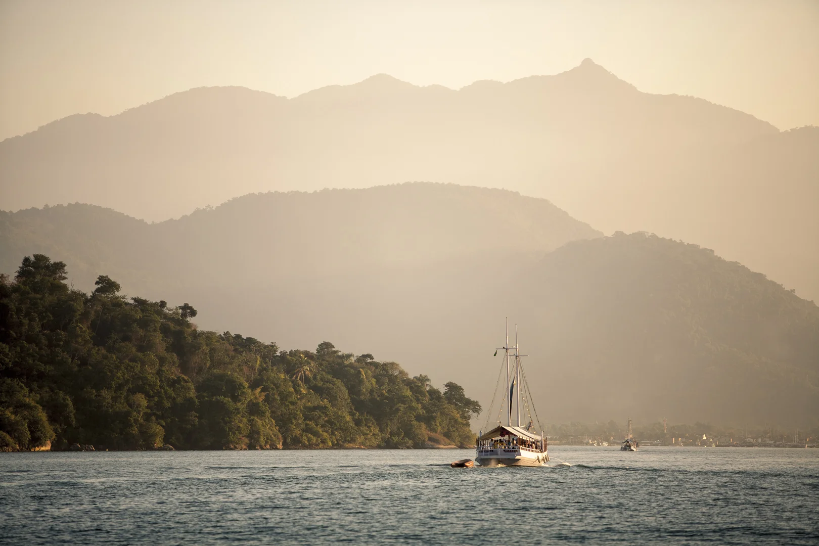 paraty brazil
