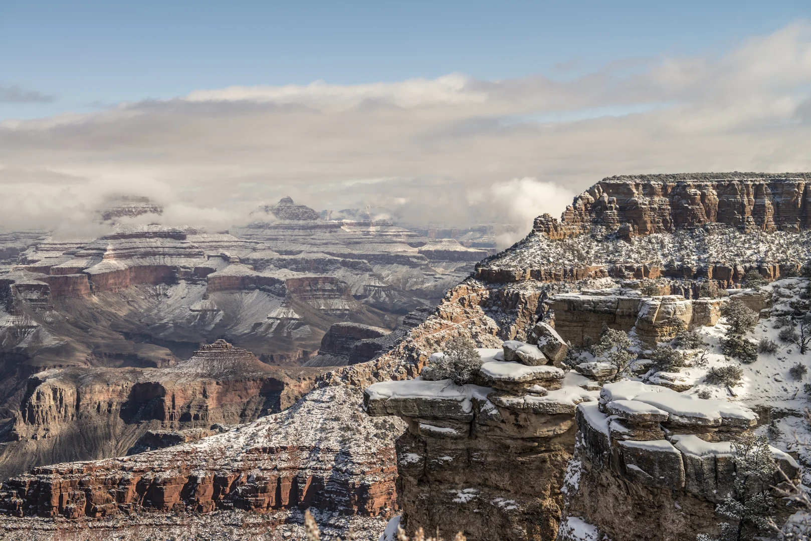 the grand canyon arizona