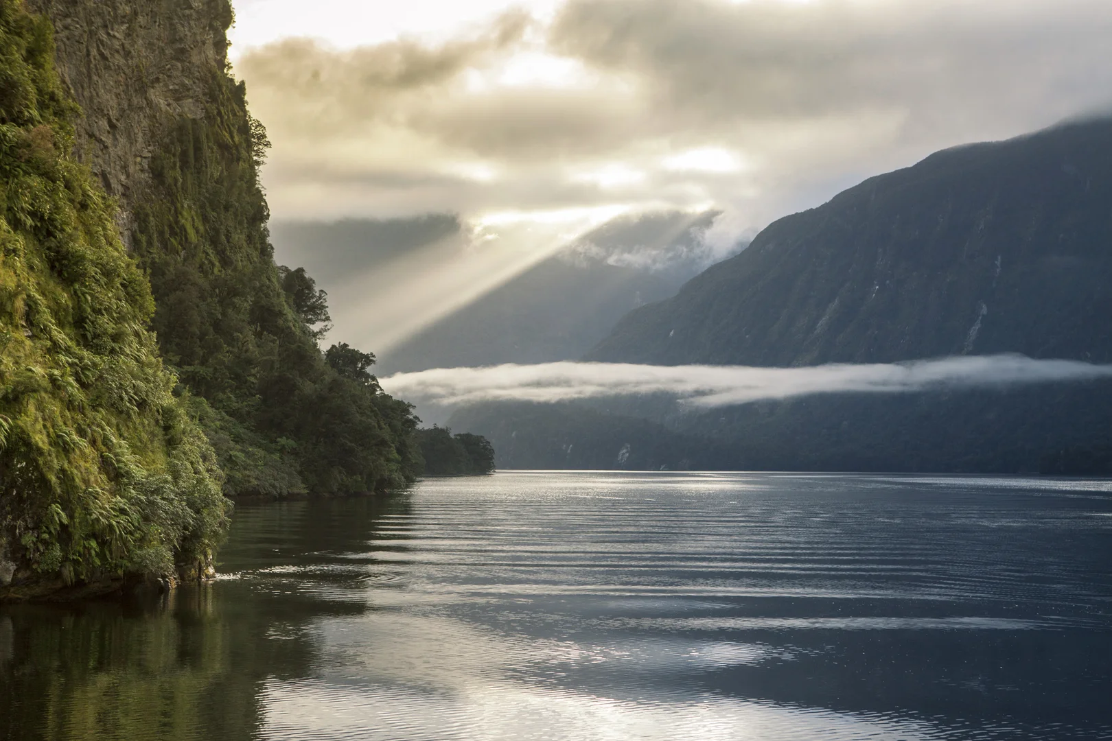 doubtful sound new zealand