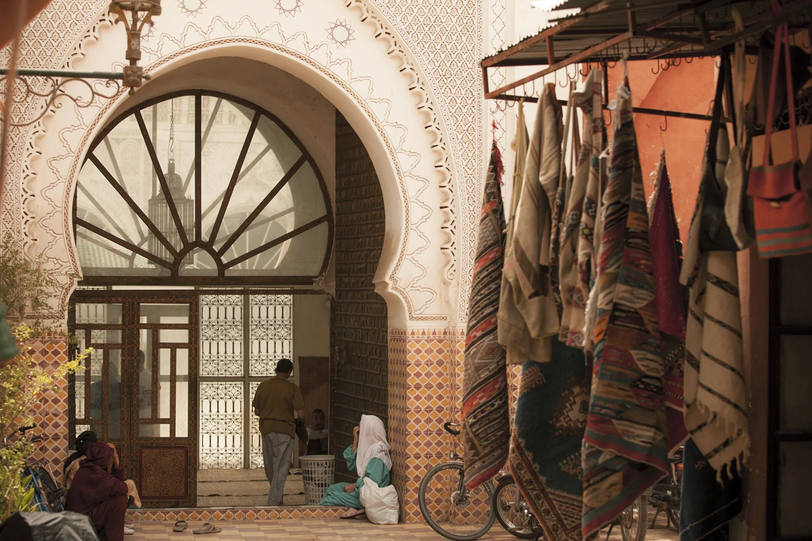 marrakech morocco
