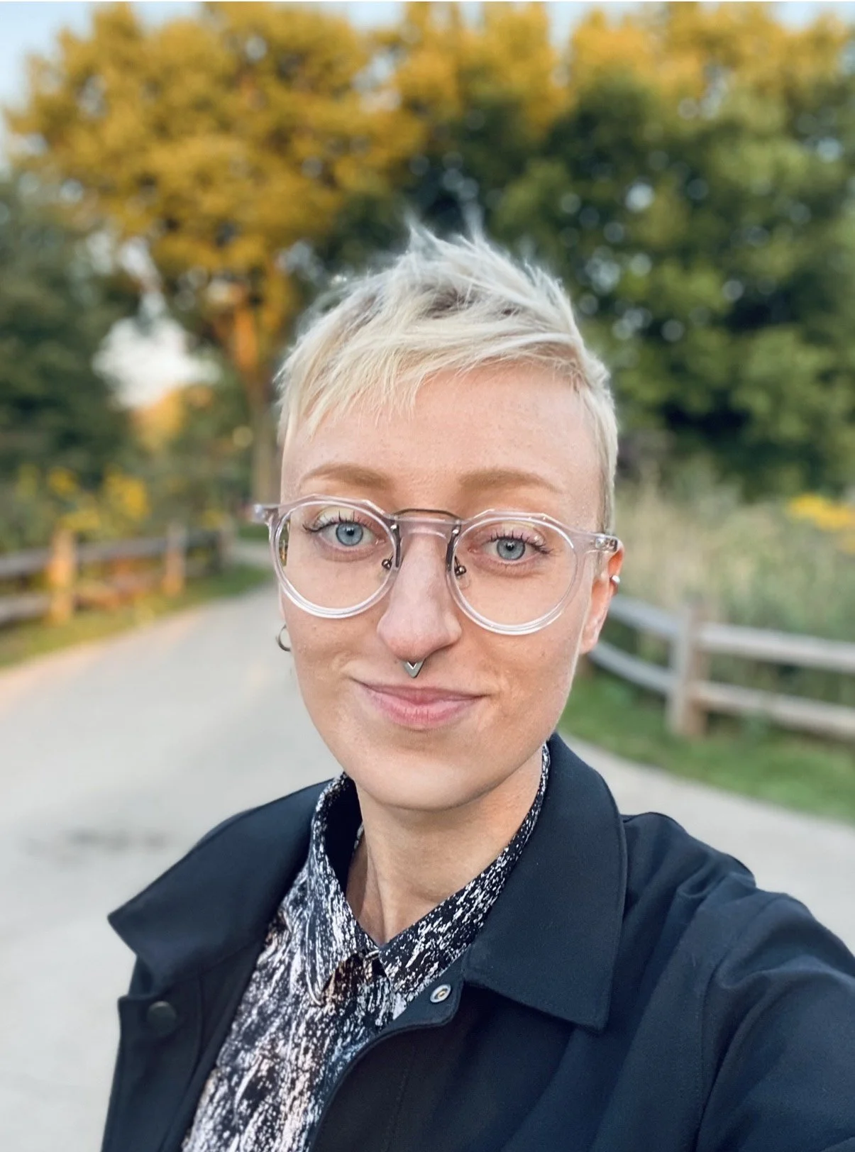 Joie Wiener
MA, Professional Counselor Associate
Mental Health Therapist