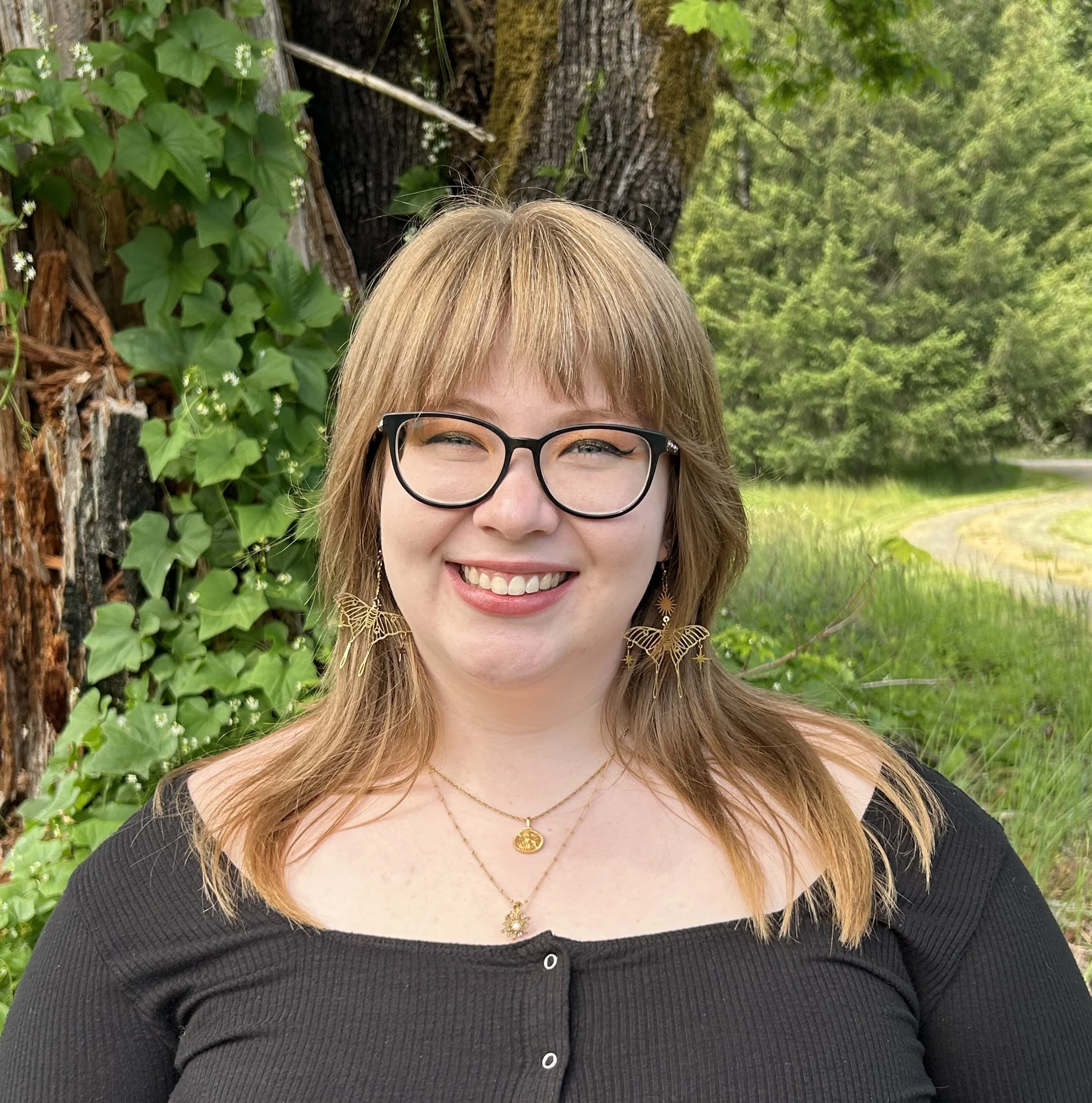 Emily Bergerson headshot