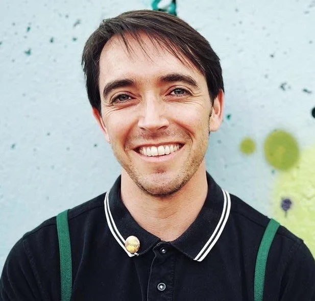 Tristan Nieto headshot